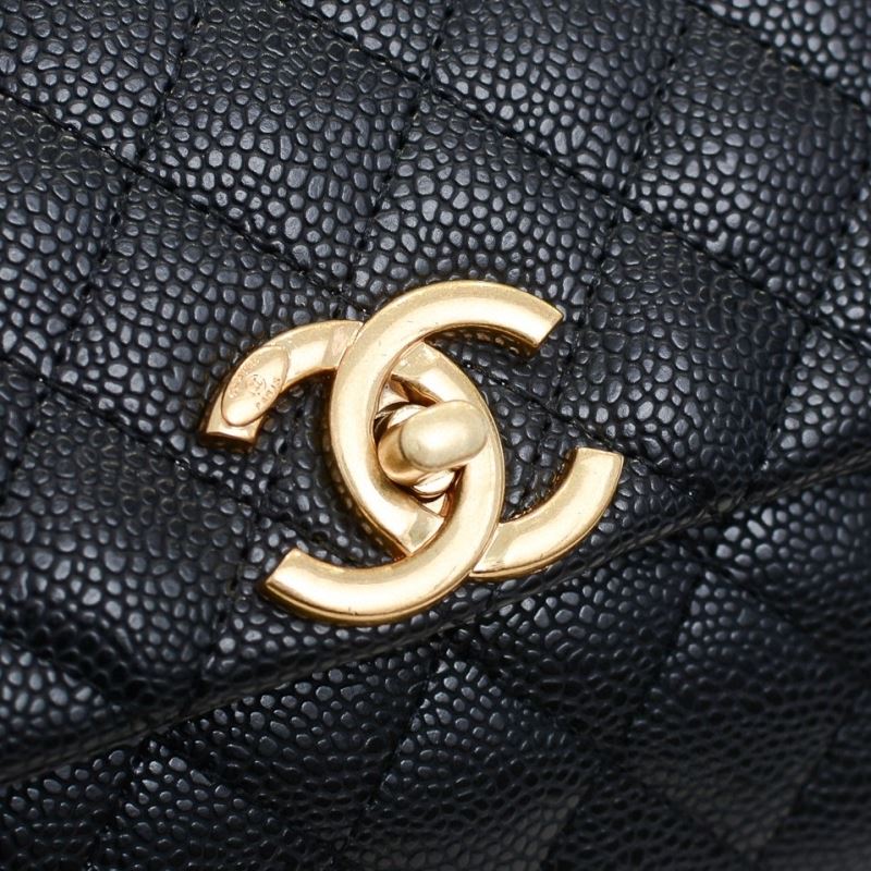 Chanel Top Handle Bags